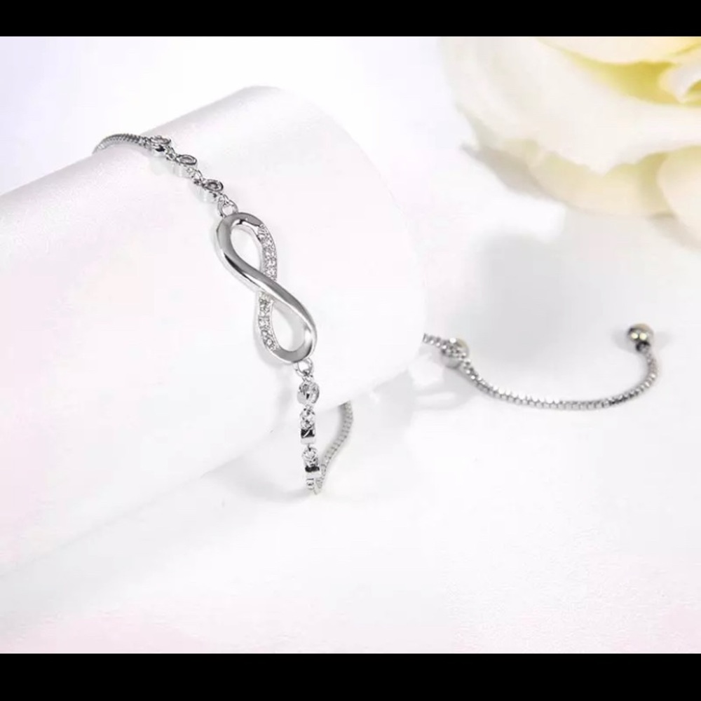 Infinity bracelet ♾ - Picture 3 of 3